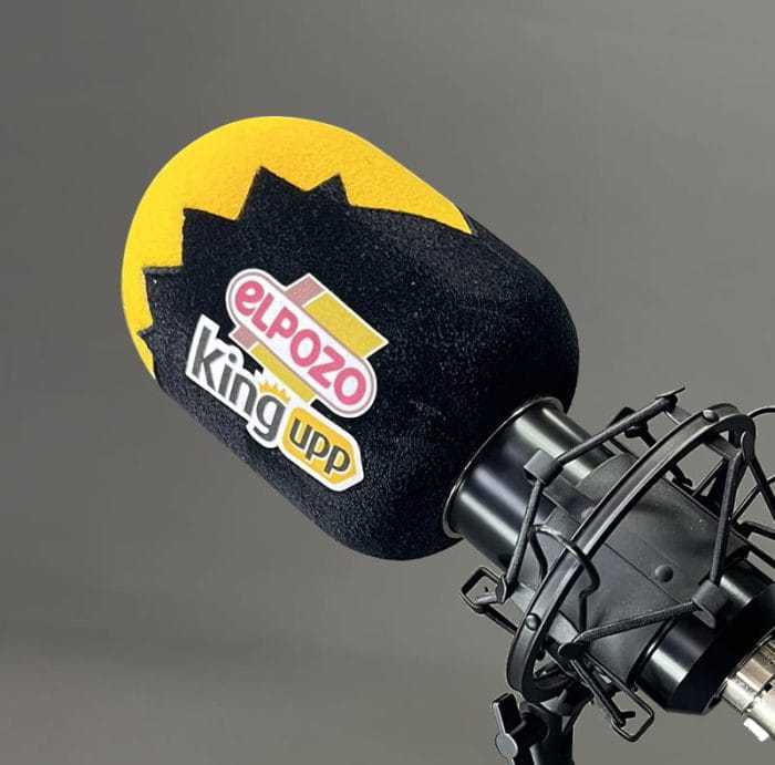 Antivientos Estudio personalizados - Imagen 2
