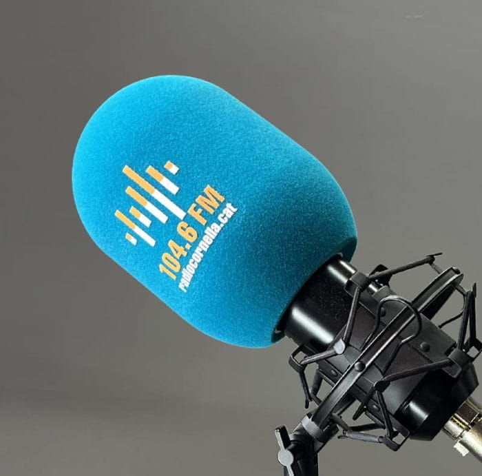 Antivientos Estudio personalizados - Imagen 6
