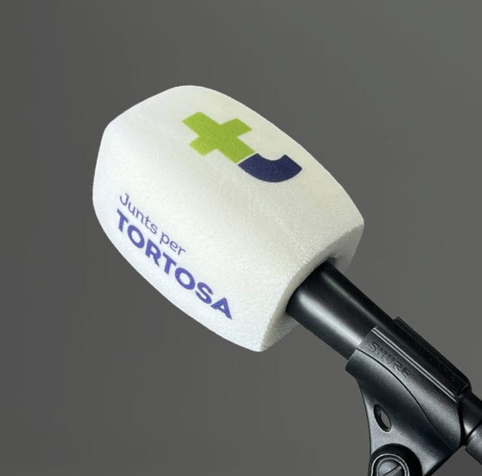 Antivientos 4 caras Personalizados - Imagen 4