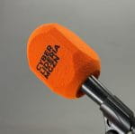 Customized Podcast Mic Windshield - Image 2