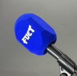 Customized Podcast Mic Windshield - Image 3