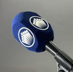 Customized Podcast Mic Windshield - Image 4
