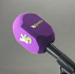 Customized Podcast Mic Windshield - Image 9
