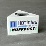 Triángulos Micrófono Personalizados - Imagen 7