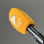 Customized 3-sided Mic Windscreens