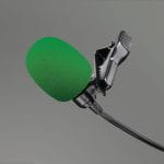 Antivientos Lavalier personalizados